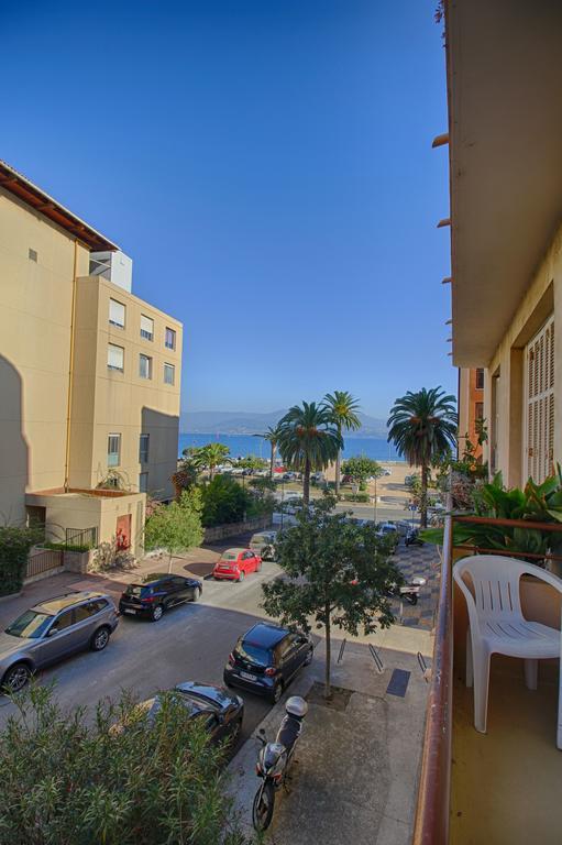F3 Place Miot Apartment Ajaccio  Luaran gambar