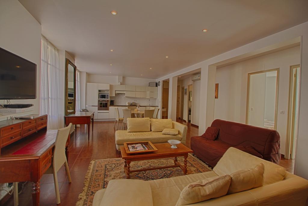F3 Place Miot Apartment Ajaccio  Luaran gambar